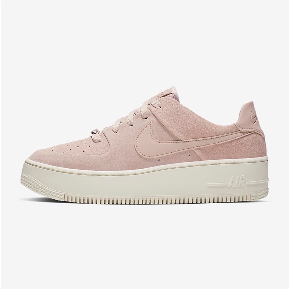 Nike Shoes - Nike AirForce 1 Sage Low